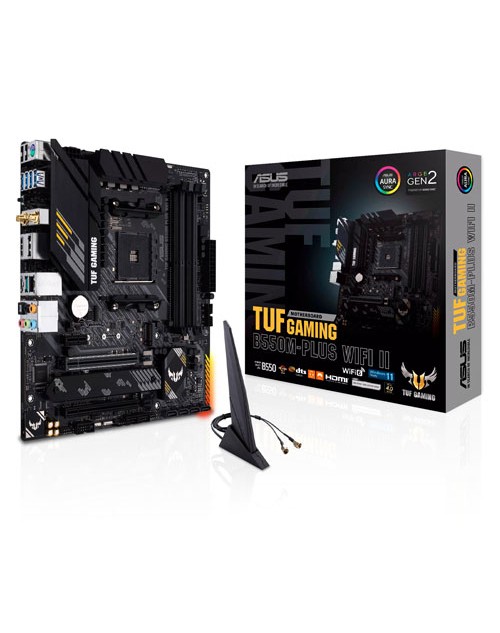 Asus TUF Gaming B550-Plus WIFI II Motherboard